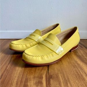 Cole Haan Leather Loafers